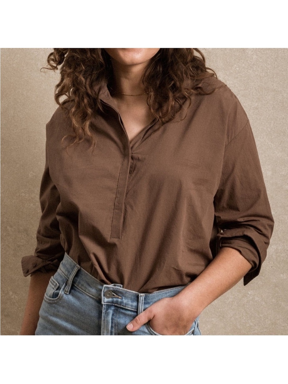 Neuflora Grangeville Blouse